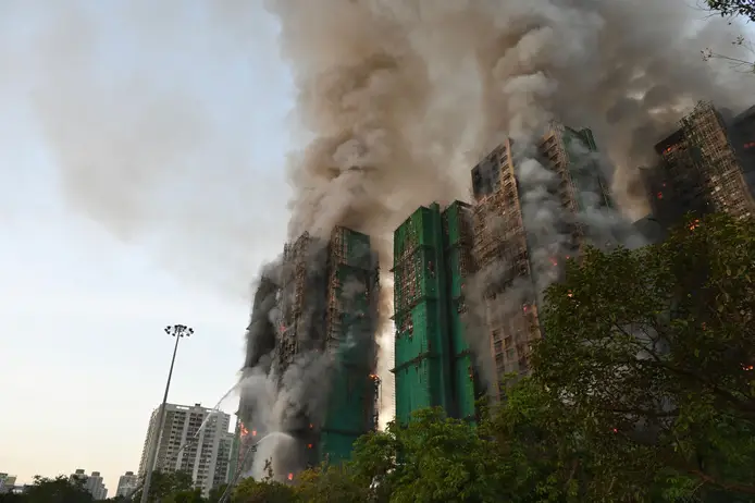 Urgente: Sobe para 65 o número de m0rtos em incêndi0, entre as vítimas estava os quatros… Ler mais