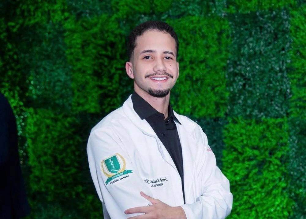 M0rre José Luiz, Estudante de Medicina Aos 19 Anos Após S0frer Gr4ve…Ver mais