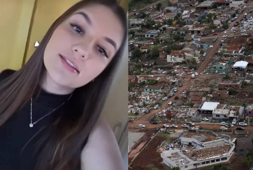 Ad0lescente de 14 anos M0rre Após Ser Arr4stada por Cicl0ne no Paraná, Era Filha do…Ver mais