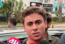 nikolas ferreira visita Bolsonaro.webp