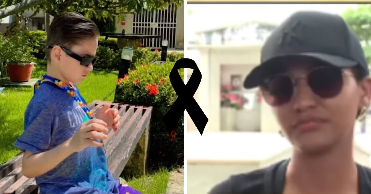 Mãe de menino autista de 11 anos m0rto pelo próprio pai conta toda a verd…Ver mais