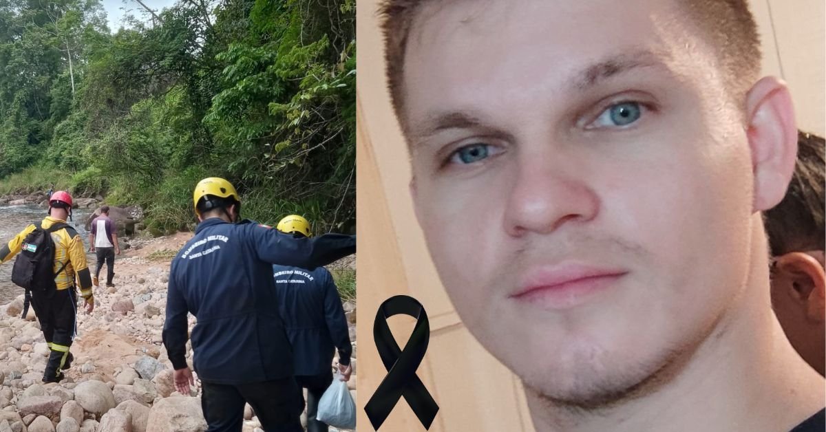 Jovem que desapareceu após enviar vídeo para esposa é encontrado sem vid4, foi seu p…Ver mais