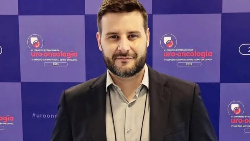 M0rre o médico Cauê Brunelli Dezotti, de 38 anos, após ir para a…Ver mais