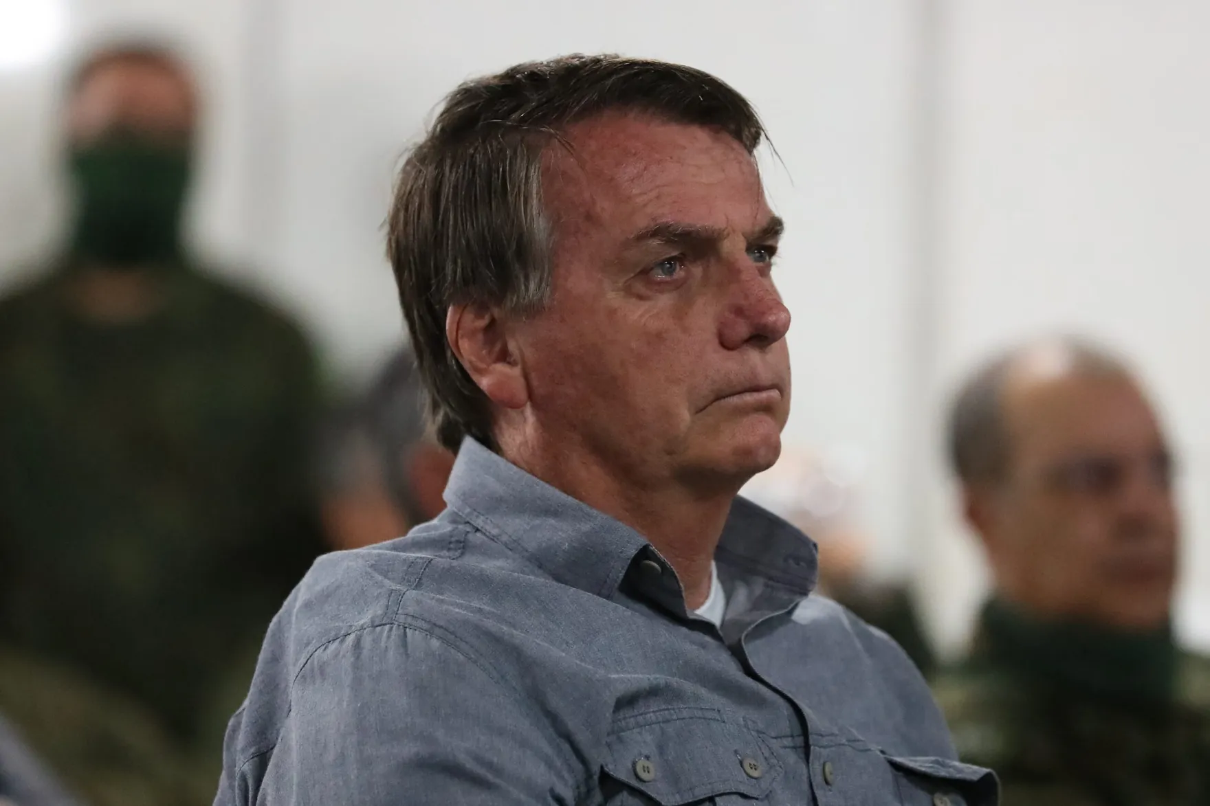 O Brasil está de lut0 após prisã0 de Bols0naro, ele acaba de ser pres0, 27 anos de pri…. mais