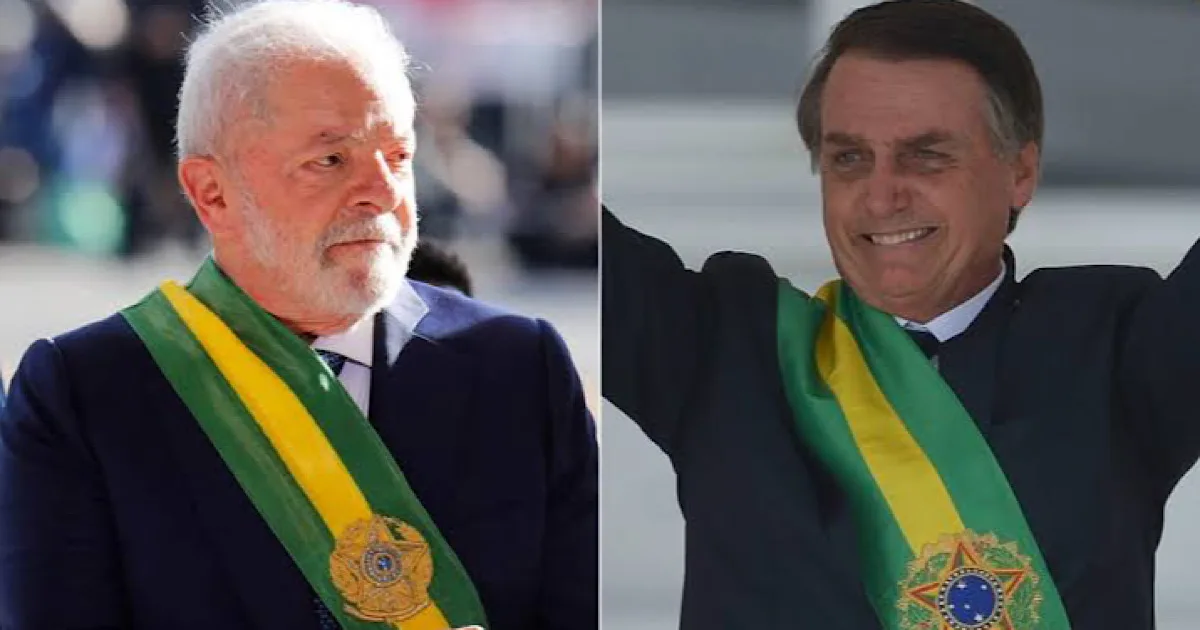 Resultado da primeira pesquisa presidencial após a prisã0 de B0lsonaro é revelado e ch0ca, el…Ver mais