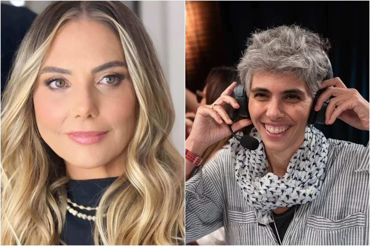 Atriz Heloisa Périssé Confirma Namoro com Diretora de TV e Revela, ela me dar p…Ver mais