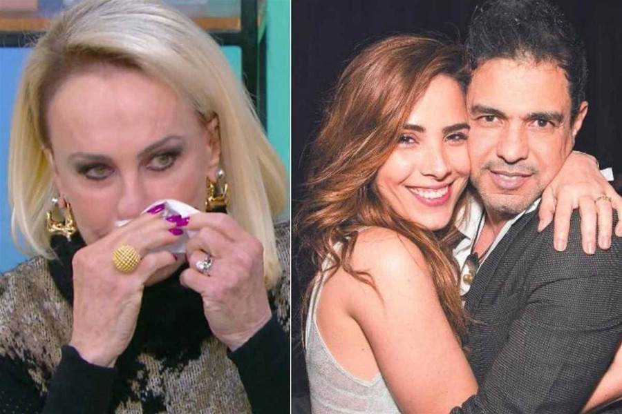 Ana Maria Braga fala sobre Zezé Di Camargo e chora após ocorrido com Wanessa: ‘Hoje, ela…Ver mais