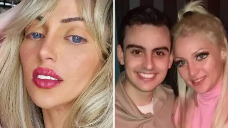 Ex-namorada de Dudu Camargo é encontrada m0rta e apresentador foi p…Ver mais