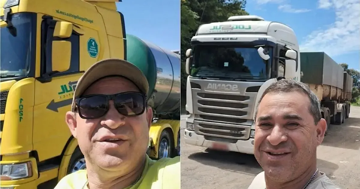 Querido caminhoneiro Anderson é encontrado m0rto em churrascaria, ele estava de…Ver mais