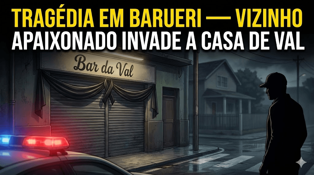 Caso Val: A Mulher Mais Querida Do Bairro E O Fim Assustad0r Provocado Por Um Vizinho Apaixonado… Ver Mais