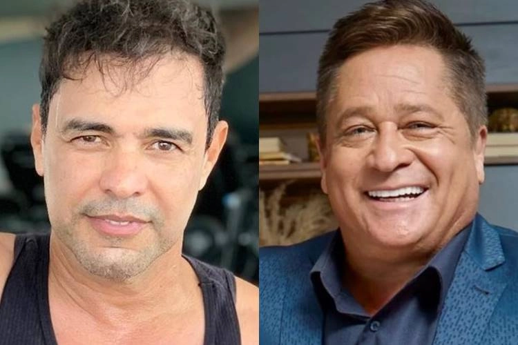 Cantor Leonardo Manda Duro Recado para Zezé Di Camargo Após…Ver mais