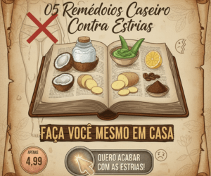 Tratamento para estrias