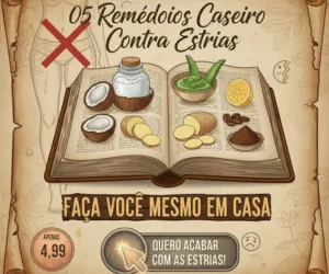 Tratamento para estrias