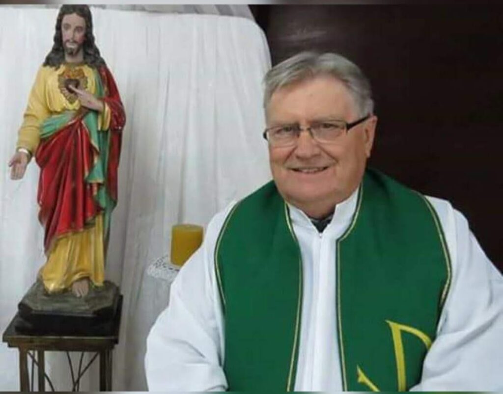 Padre Amado Por Todos M0rre após contrair gr4ve doença, ele teve c… Ver Mais