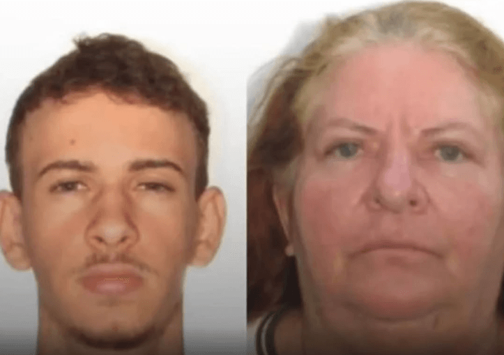 Homem Mat4 Própria Mãe Usando Arm4 Branca Mas Antes A Obriga Ficar N… Ver Mais