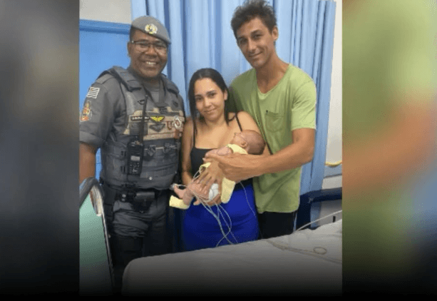 Criança Quase M0rre, Mas PM Chega Na Hora Exata E Consegue Sa… Ver Mais