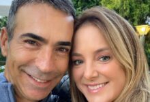 Ticiane Pinheiro e Cesar Tralli