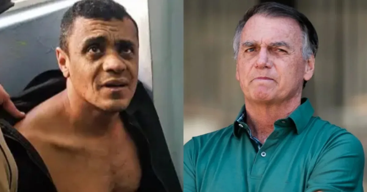 Lembra dele? Homem que tentou cƐifar a vida de B0lsonaro acab… Ver mais