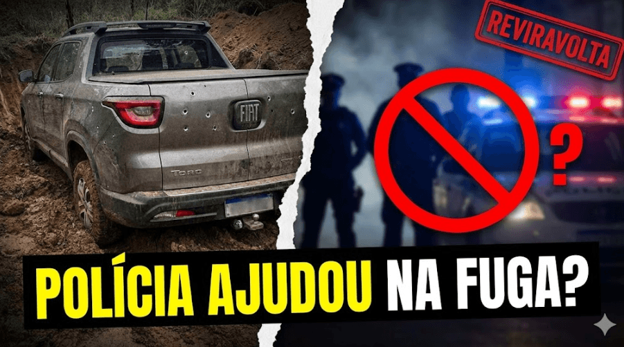 4 Amigos M0rrem Ao Irem Cobrar Dívida; Após Investigações, Descobrem Que O Mandante Foi Pol… Ver Mais