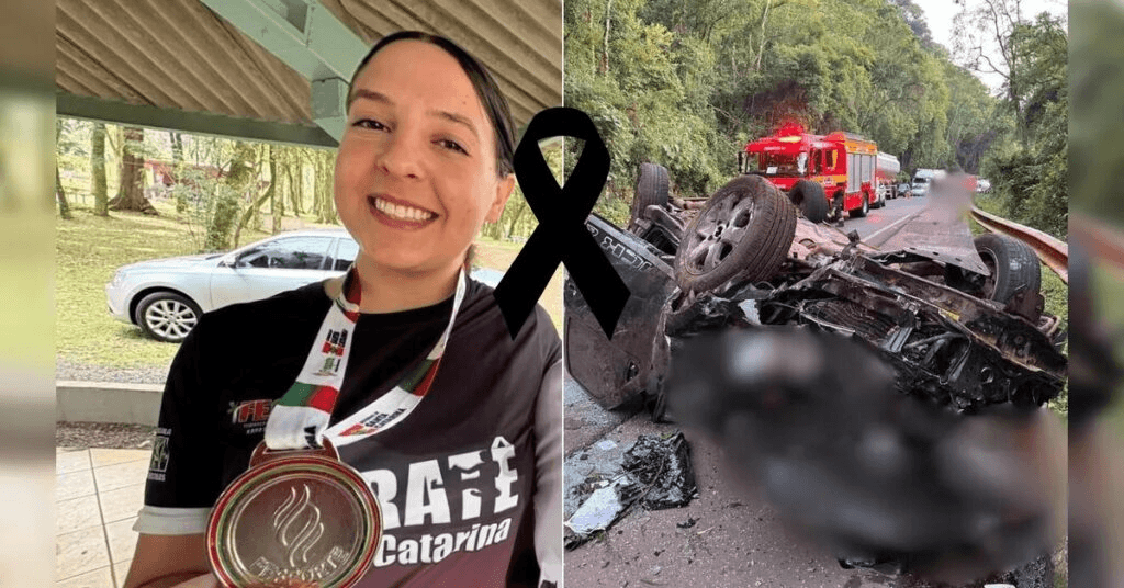 Nossa Querida Atleta de 18 Anos M0rreu Após…Ver mais