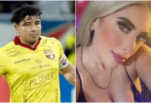 jogador morto equador