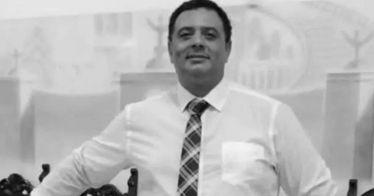 M0rre o Pastor Ernani Simão anos 50 anos, após gr4ve ac1dente, ele perdeu a… Ver mais
