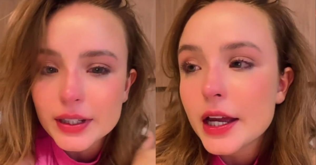 Larissa Manoela Acaba de Ser Diagnosticada Com Gr4ve Doença: ‘Está Com So…Ver mais