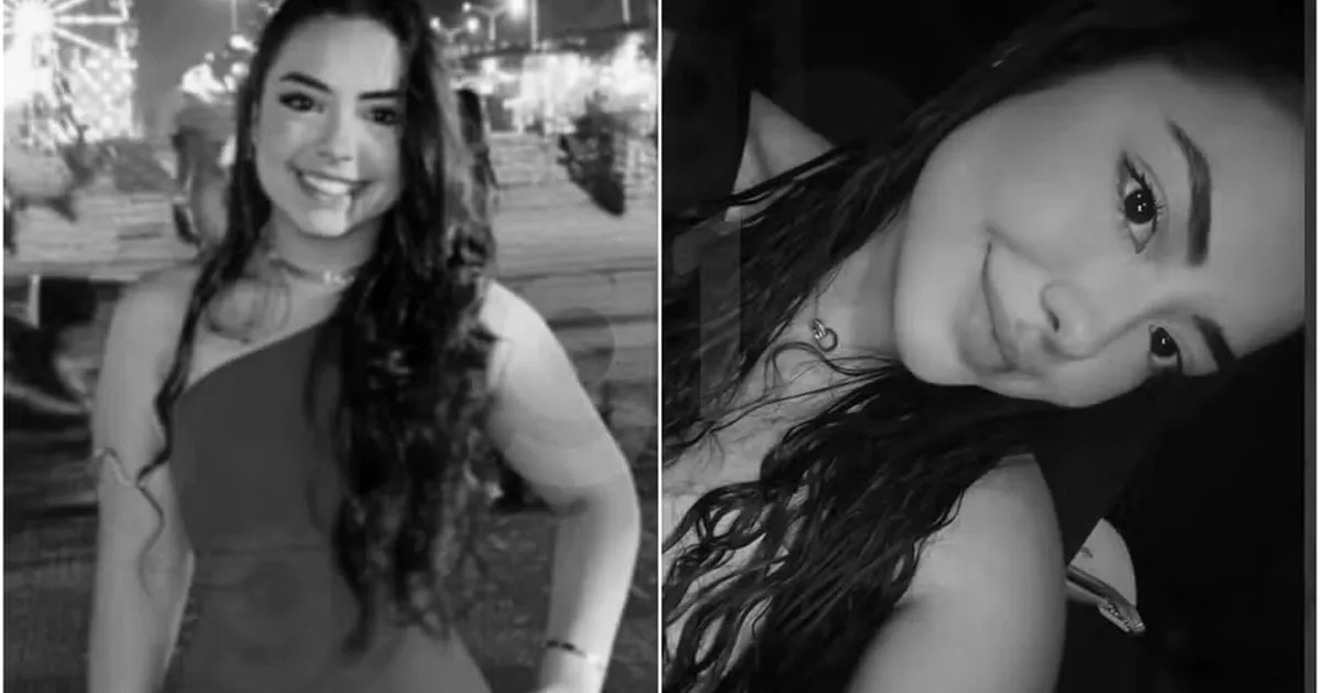 M0rre Lara Barreto, aos 26 anos; ela foi encontrada dentro do carro com marcas na b.. Leia mais
