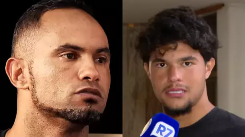 Goleiro Brun0 Marca Encontro Com Seu Filho Pela Primeira Vez: ‘Eu Vou Confe…Ver mais