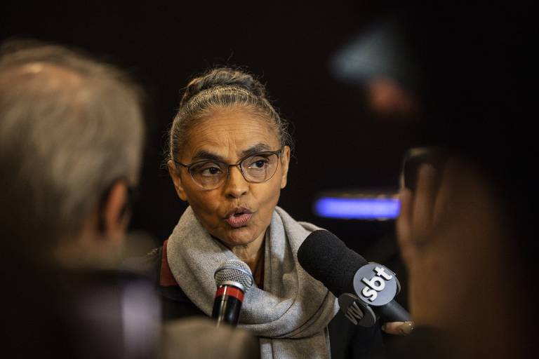 Marina Silva sai do governo Lula e decide fa… Ver Mais