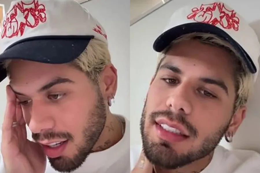 URG3NTE: Zé Felipe Choca o Brasil ao Anunciar Que Vai Parar de Vez Com… Ver Mais