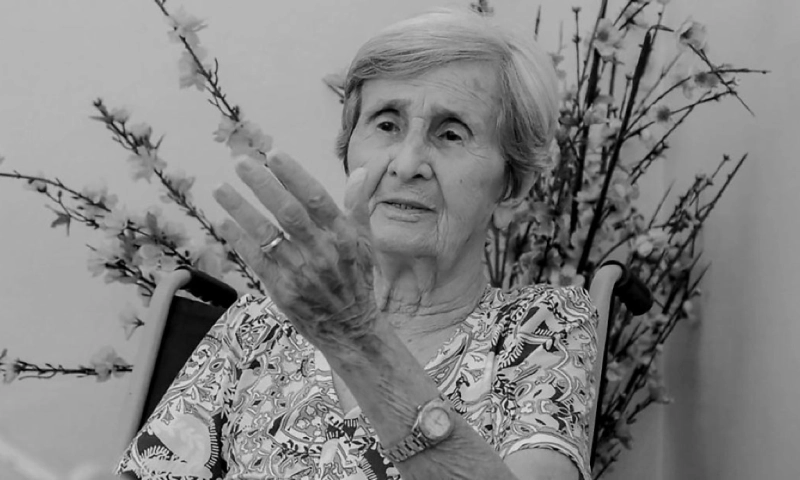 Comunicamos a m0rte da querida Maria Benedita, mãe do nosso Da… Ler mais