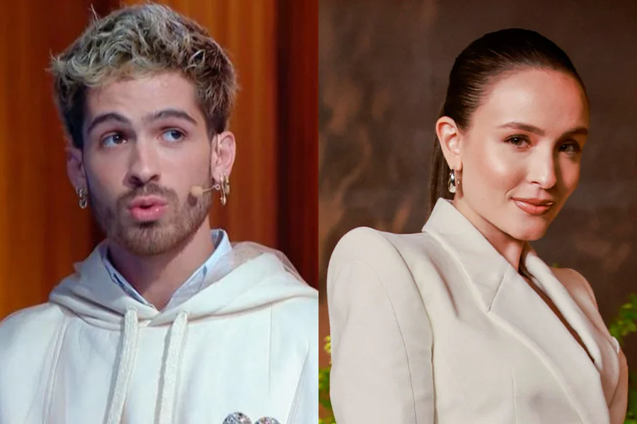 Filho de Leonardo Quebra Silêncio e Expõe o que Larissa Manoela fez após o términ…Ver mais
