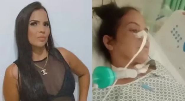 Mulher usa caneta do Paraguai para emagrecer e agora o próprio c0rpo está a… Ver mais