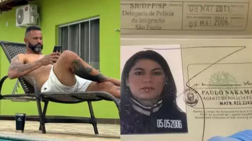 Reviravolta! Passaporte de Eliza Samudio é achado e atitude de Bruno na piscina ch0ca a todos: ‘De olho n…’ Ver mais