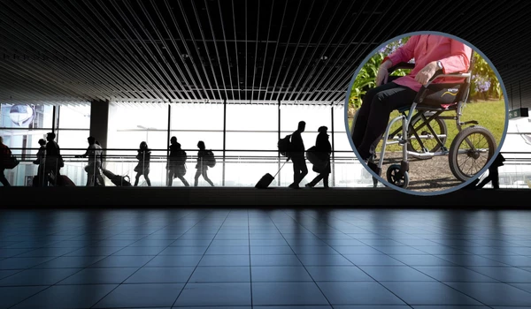 Só Veja se Tiver Estôm4go! Id0so é pego em aeroporto com esposa m0rta e o que ele diz ch0ca a todos: ‘Ela só estava… Ver Mais