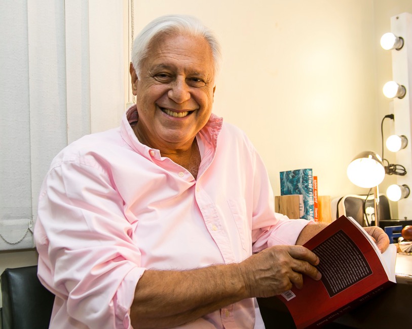 Aos 78 anos, Antônio Fagundes anuncia namoro com menina de…Ver mais