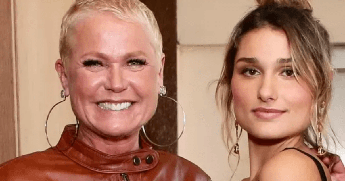 Xuxa Chora Ao Revelar Que Filha Está…Ver mais