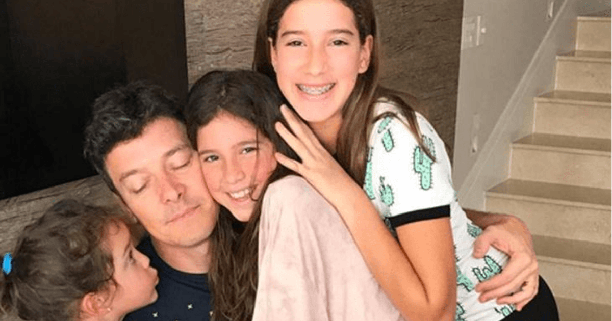 Rodrigo Faro chora ao revelar que filha está…Ver mais
