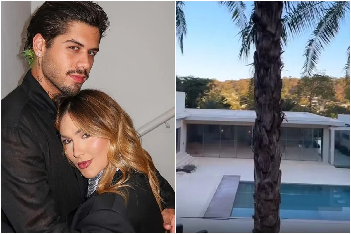 Virginia e Zé Felipe acabam de anunciar recon…Ver mais