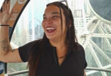 Sorocabana morta apos queda de janela de onibus na Rio Santos e velada em Sao Sebastiao