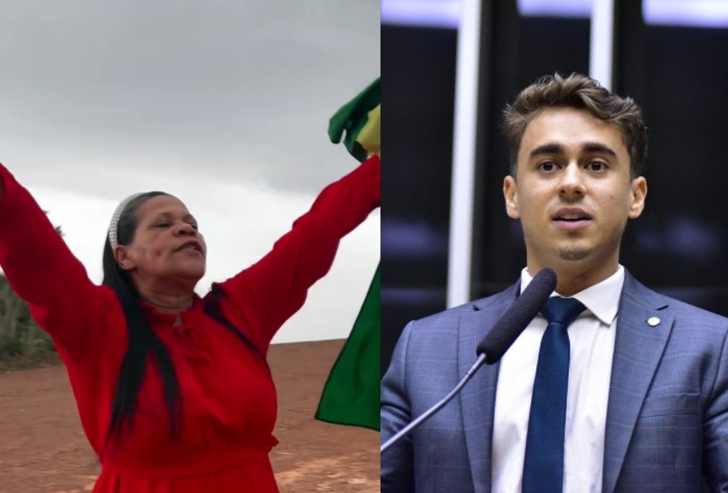 Vidente apoiadora de Lula faz pr3visão e tragédia com raio atinge 33 em ato de Nikolas… Ver Mais