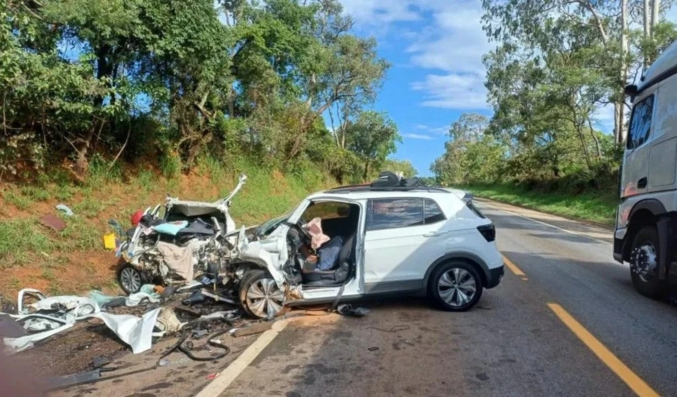 Ano novo em lut0: após ac1dente em br 305 m0rre o filho do…Ver Mais