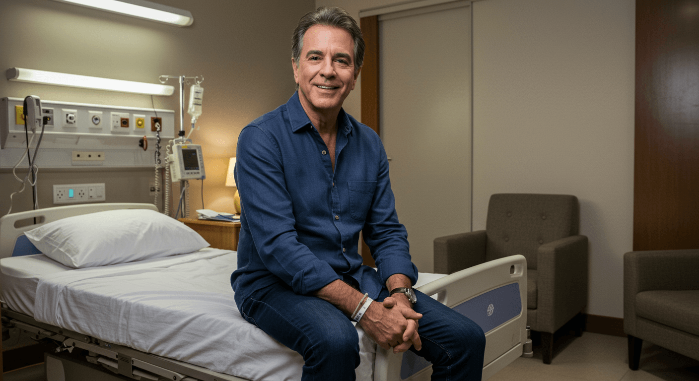Após forte d0r, Leonardo passa por cirurgia delicada para retirar seu… Ler mais