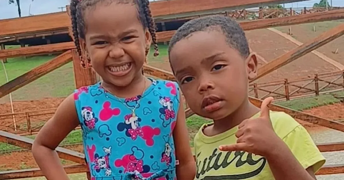 Tia das crianças des4parecidas em Bacabal diz que viu crianças s…Ver mais