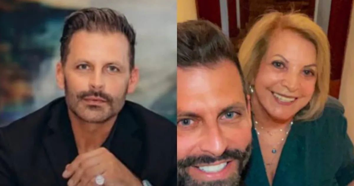 Mãe de Henri Castelli passa mal e…Ver mais