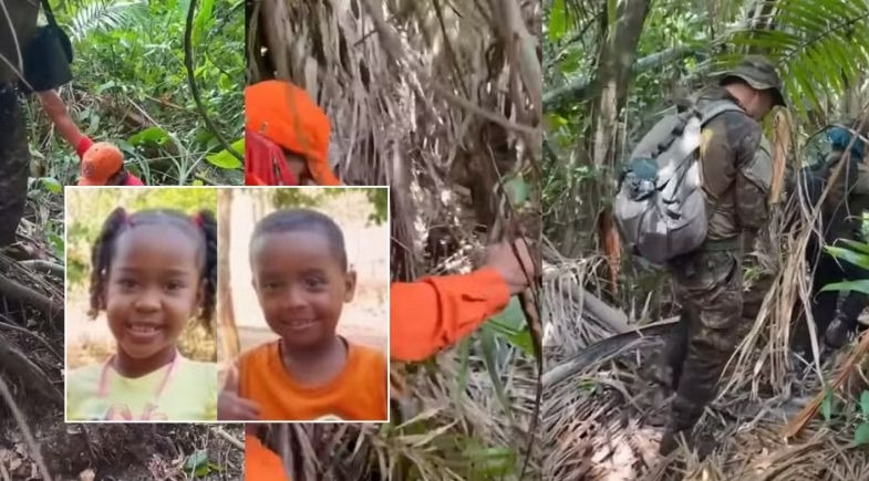 Durante Buscas Por Crianças Desaparecidas no Maranhão Uma M0rte é Confirmada, “Foi a…Ver mais