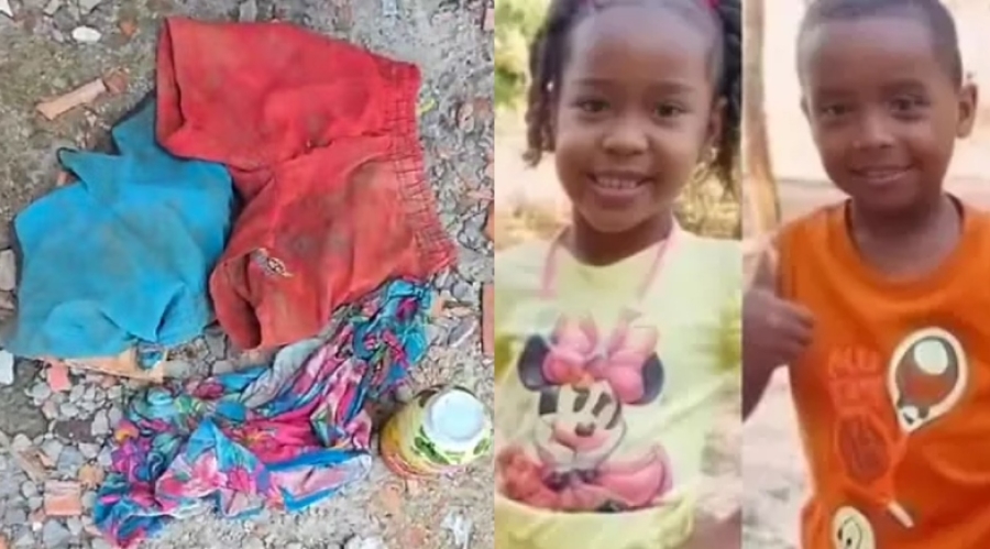 Buscas por irmãos desaparecidos no Maranhão chegam no nono dia…Ver mais
