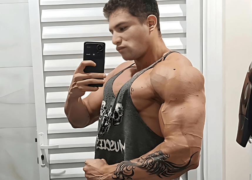 Só Veja Se Tiver Estômag0! Médico revela detalhes da infecçã0 que c0meu o múscul0 do atlet… Ver mais