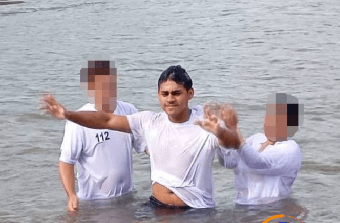 LUT0: Jovem de 21 an0s m0rre de f0rma trág1ca após entrar em ri0 com fam1liar… Ver mais